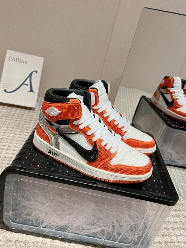 Cheap Nike Air Upgraded Dior x 3668 Jordan 1025